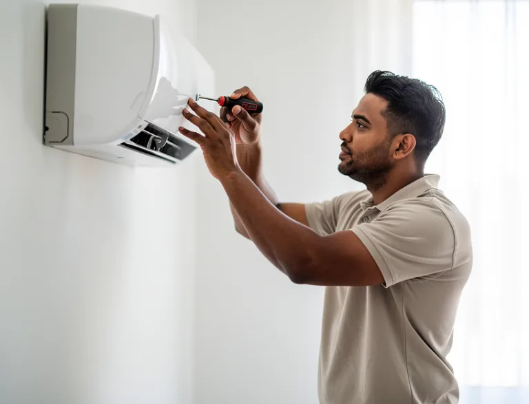 Airco Installatie dienst in Forest